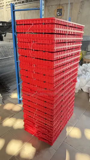 Big Indian Premium Transport Crate for Chicken