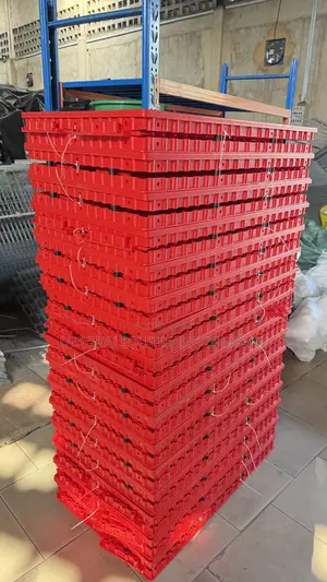 India Type Super High Transport Crate For Chickens