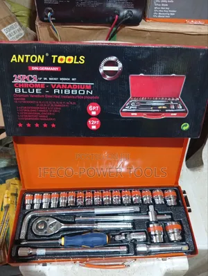 Socket Set Tools