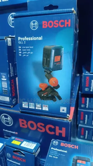 GLL 2 Bosch Line Laser