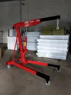 3ton Engine Crane Lift Carane Hydraulic Engine Hoist Auto Repair