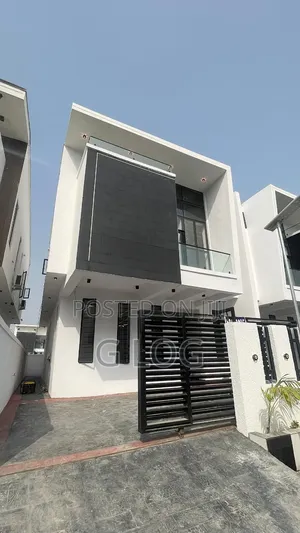 4bdrm Duplex in Ajah for sale