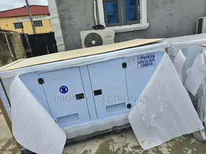 Sp100kva Perkins Diesel Soundproof Gen 2years Wty