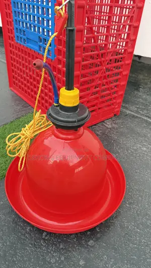 Indian Automatic Bell Drinkers,Jumbo Feeders ,Manual Drinkers
