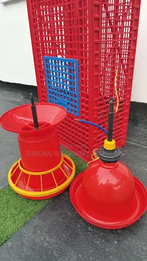Need Indian Poultry Equipment (Transport Crates,Feeders And Drinkers)