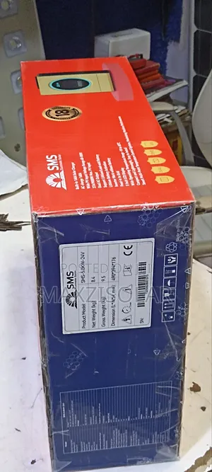 5kva 24v Sms Hybrid Inverter