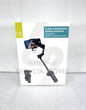 L9 Foldable Gimbal Stabilizer