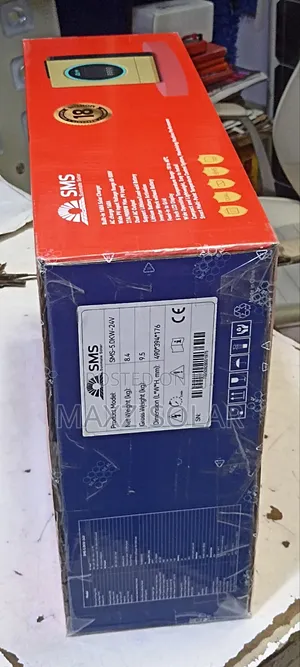 5kva 24v Sms Hybrid Inverter