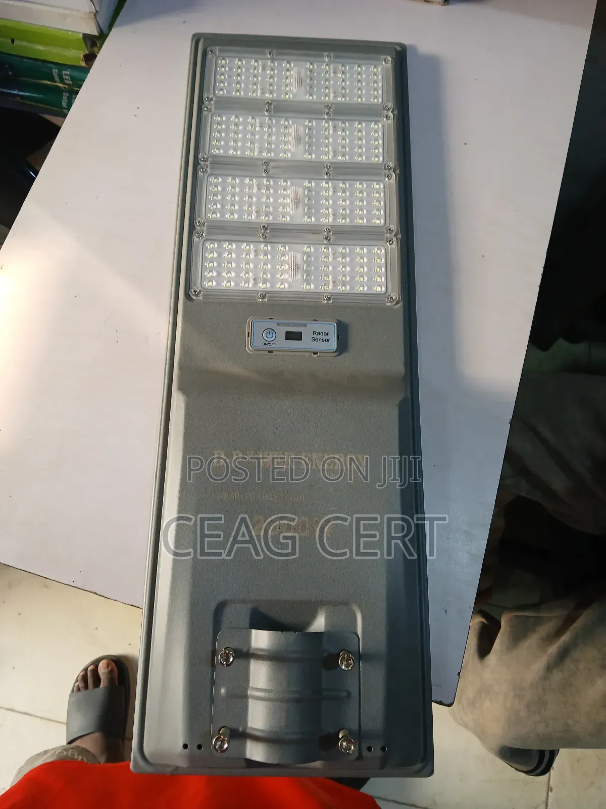2000w Solar Street Light