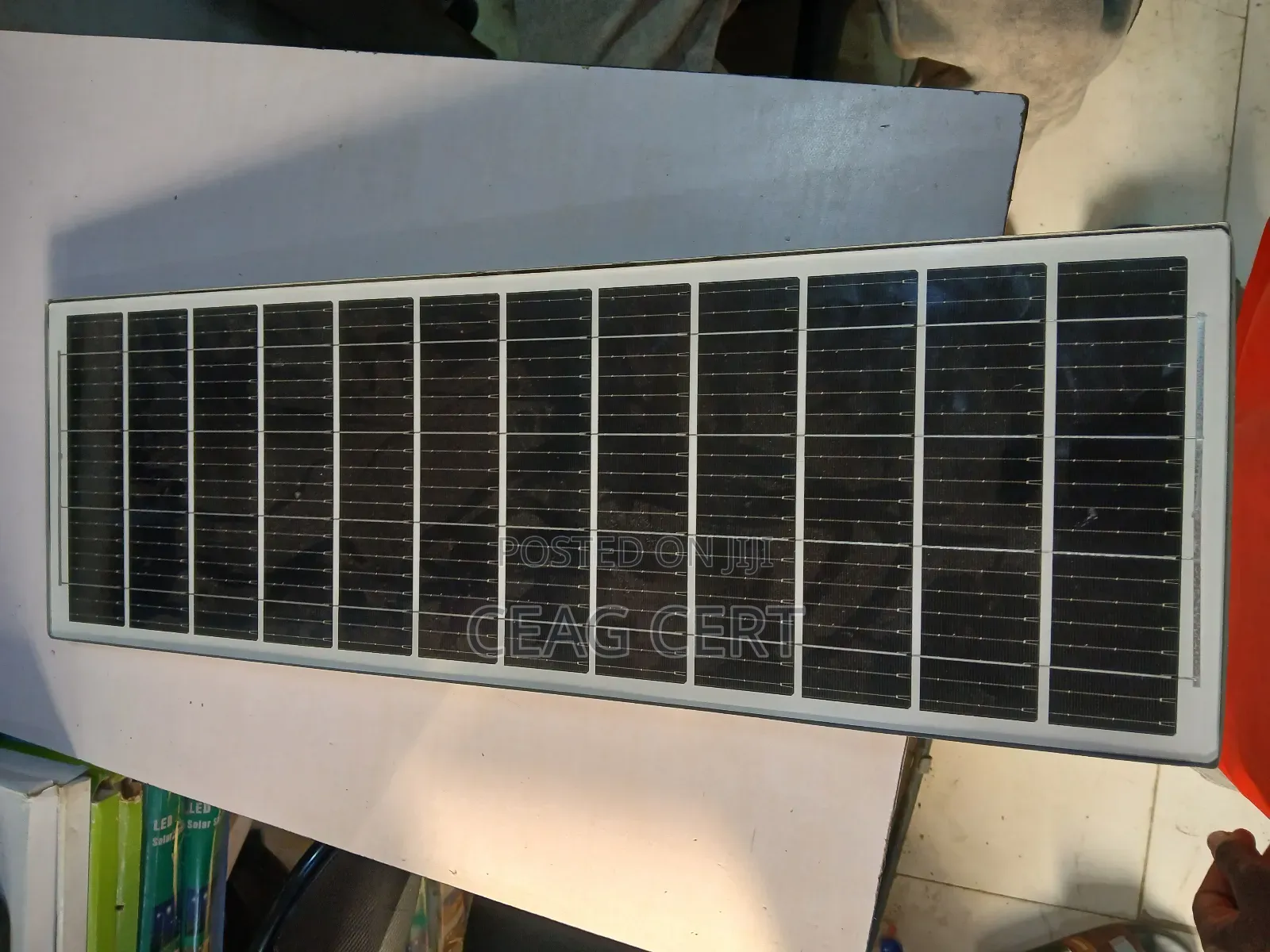 2000w Solar Street Light