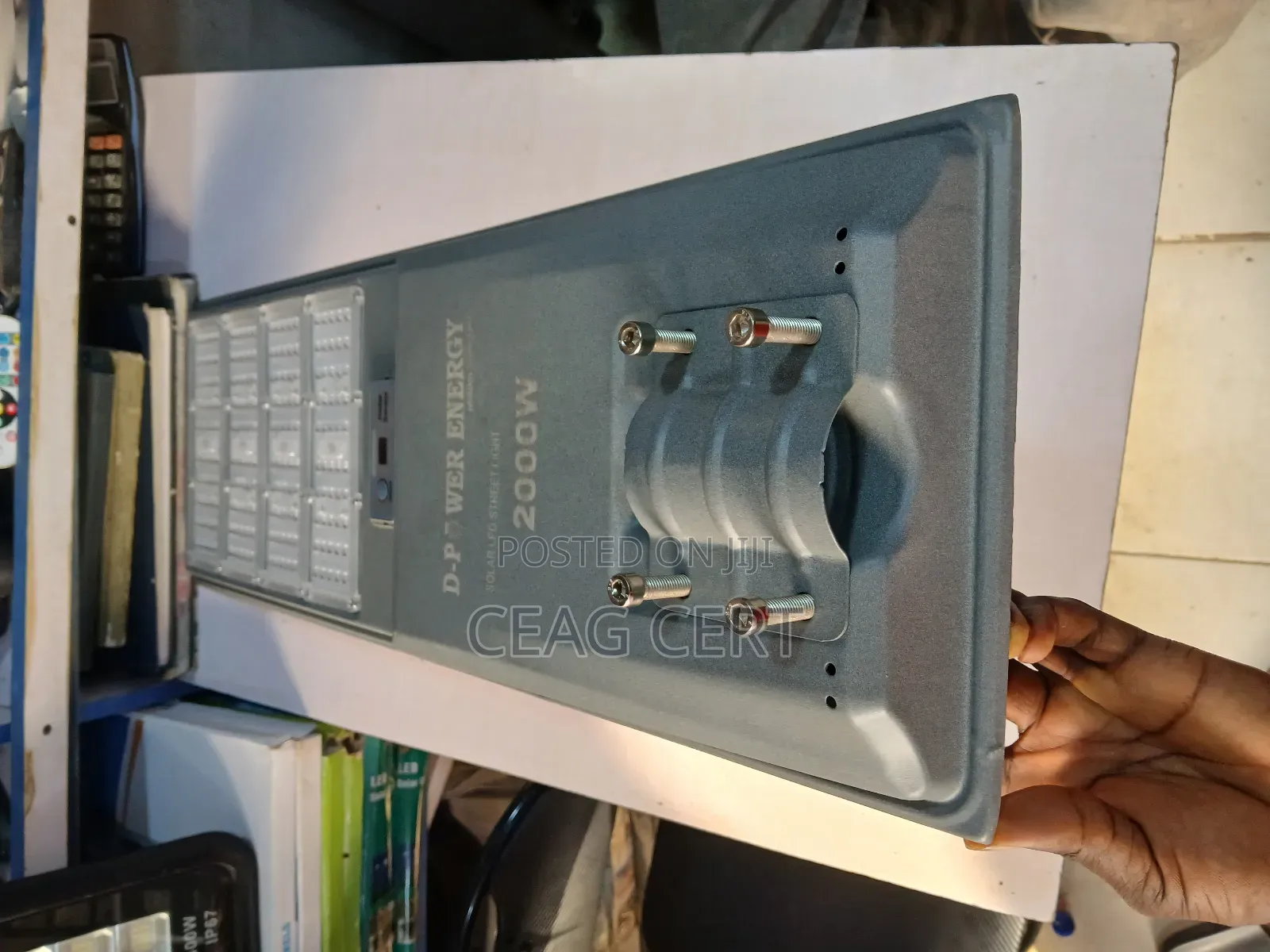 2000w Solar Street Light
