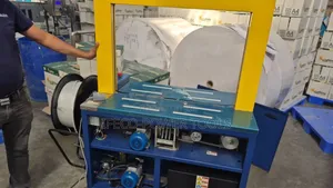 Fully Automatic Strapping Machine