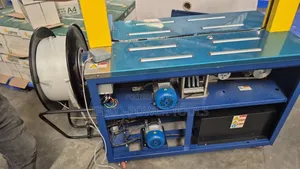 Fully Automatic Strapping Machine