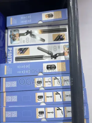 P180tk Selfie Stick Tripod – 180cm
