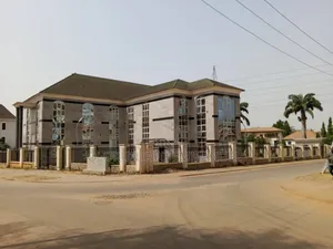 Commercial Property for Lease at Asokoro, Abuja.