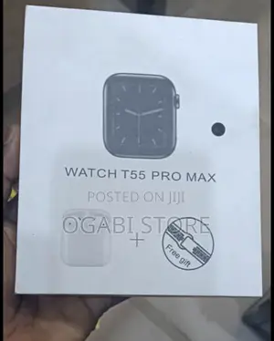 Watch T55 Pro Max