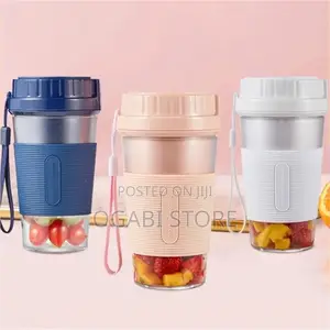Cordless Portable Juicer