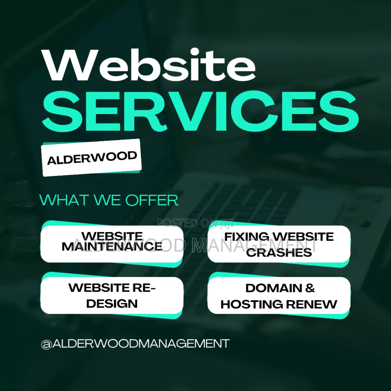 Website Development and Maintenance in Lagos