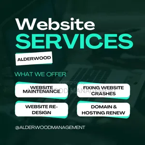 Website Development and Maintenance in Lagos