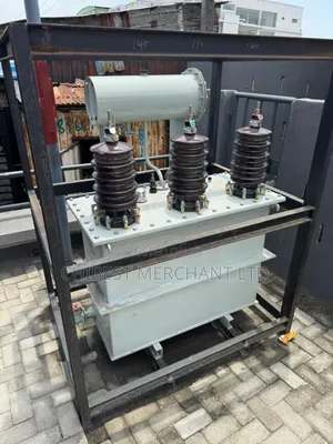 100 Kva,33kv/400v Transformer (India)