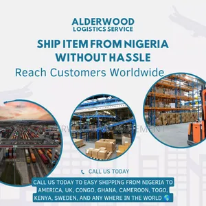 Worldwide Shipping From Nigeria - Logistics Service in Lagos