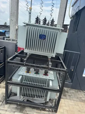 100kva 11kv 400v Transformer (India)