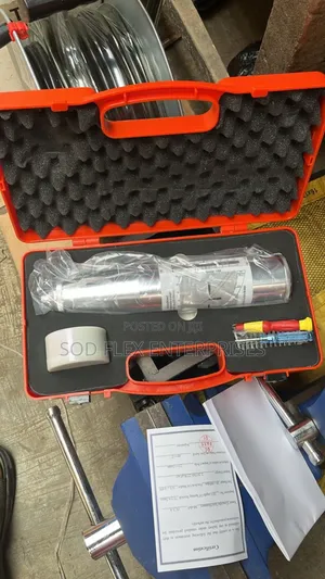Durable And Quality Concrete Test Hammer