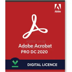 Acrobat Pro Dc 2020 1 User Lifetime