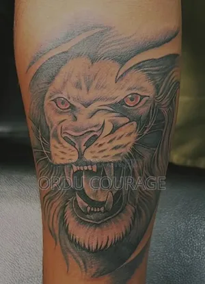 Permanent Tattoo