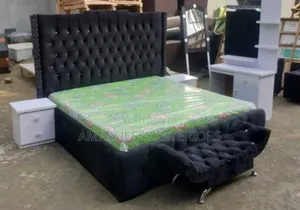 Standard Bed Frame Sets