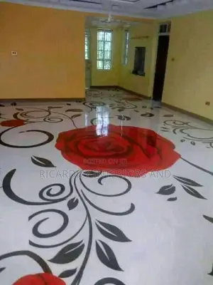 Epoxy Flooring