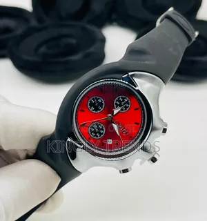 Okley Quality Rubber Watch