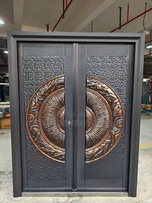 5ft Copper Door