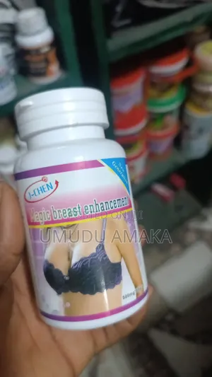 J-Chen Breast Enlarge and Firming Capsules