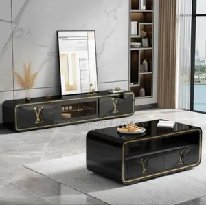 Designer Tv Console and Center Table