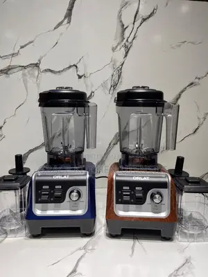 Orlat Commercial Blender 3500w Powerful Motor