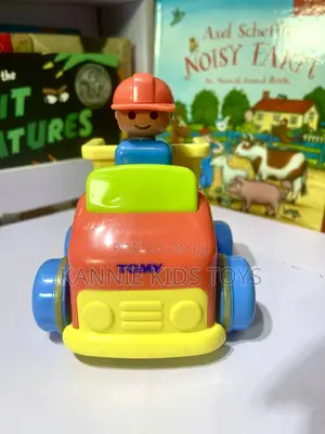 Push and Go Baby Toy | Fun Educational Toy for Toddlers