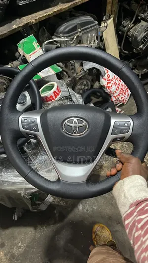 Complete Steering Airbag, Toyota Avensis 2009-2013