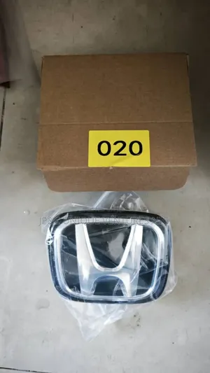 Front Logo 2024 Honda Accord