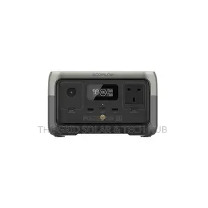 Ecoflow River 2 (256wh) - The Most Affordable Portable Power Station