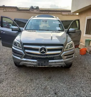 Mercedes-Benz GL-Class GL450 4MATIC 4dr SUV AWD (4.7L 8cyl Turbo 7A)