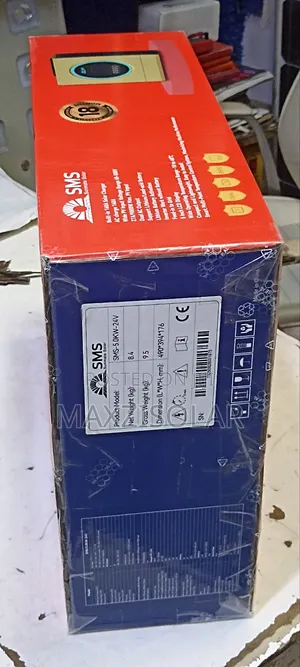 5kva 24v Sms Hybrid Inverter