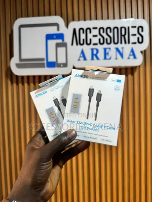 Anker Usb-c To Usb-c Cable