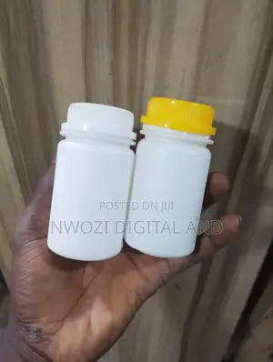 100ml Supplement/Packaging Jar(Vitamin C)