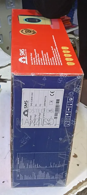 5kva 24v Sms Hybrid Inverter
