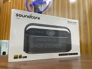 Anker Soundcore Motion X600 Hi-Res Speaker With Spatial Audio