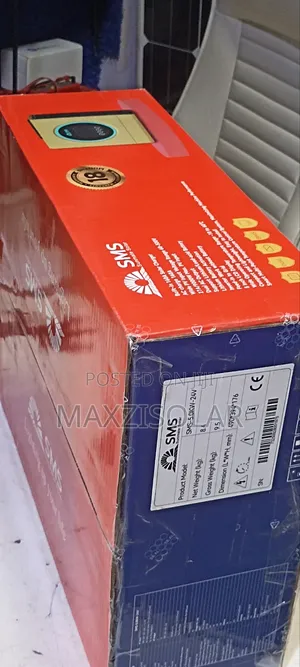 5kva 24v SMS Hybrid Inverter