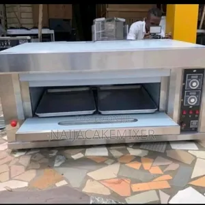 Brand New Industrial Deck Oven