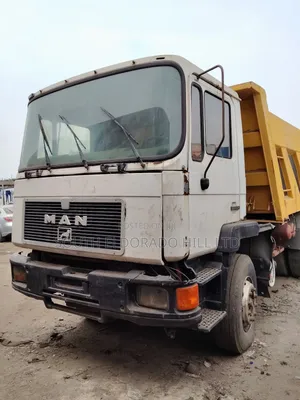 2tons 10tyres Man Diesel Truck for Sale