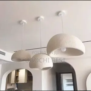 Modern White Dropping Lights